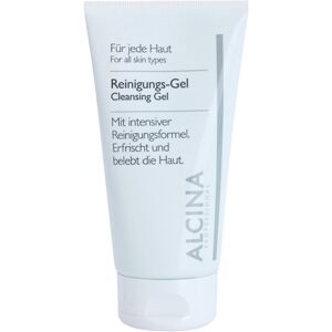 Alcina Čistiaci gél s aloe vera a zinkom (Cleansing Gel) 150 ml Alcina Čistiaci gél s aloe vera a zinkom (Cleansing Gel) 150 ml