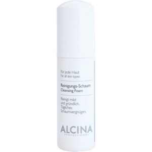 Alcina Čistiaca pena pre všetky typy pleti (Cleansing Foam) 150 ml Alcina Čistiaca pena pre všetky typy pleti (Cleansing Foam) 150 ml