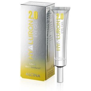 Alcina Očný gél Hyaluron 2.0 (Eye Gel) 15 ml Alcina Očný gél Hyaluron 2.0 (Eye Gel) 15 ml