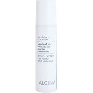 Alcina Pleťové tonikum bez alkoholu (Facial Tonic Without Alcohol) 200 ml Alcina Pleťové tonikum bez alkoholu (Facial Tonic Without Alcohol) 200 ml