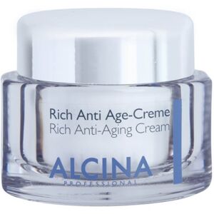 Alcina Výživný krém proti starnutiu pleti (Rich Anti-Aging Cream) 50 ml Alcina Výživný krém proti starnutiu pleti (Rich Anti-Aging Cream) 50 ml