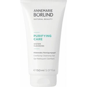 ANNEMARIE BORLIND Čistiaci gél PURIFYING CARE System Cleansing (Clarifying Cleansing Gel) 150 ml ANNEMARIE BORLIND Čistiaci gél PURIFYING CARE System Cleansing (Clarifying Cleansing Gel) 150 ml