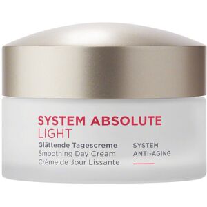 ANNEMARIE BORLIND Denný krém Light SYSTEM ABSOLUTE System Anti-Aging (Smoothing Day Cream) 50 ml ANNEMARIE BORLIND Denný krém Light SYSTEM ABSOLUTE System Anti-Aging (Smoothing Day Cream) 50 ml