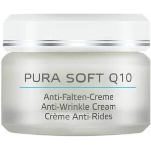 ANNEMARIE BORLIND Protivráskový krém Pura Soft Q10 (Anti-Wrinkle Cream) 50 ml ANNEMARIE BORLIND Protivráskový krém Pura Soft Q10 (Anti-Wrinkle Cream) 50 ml