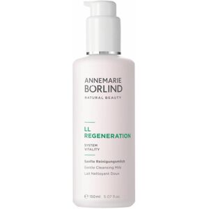 ANNEMARIE BORLIND Regeneračné čistiace mlieko LL REGENERATION System Vitality (Gentle Cleansing Milk) 150 ml ANNEMARIE BORLIND Regeneračné čistiace mlieko LL REGENERATION System Vitality (Gentle Cleansing Milk) 150 ml