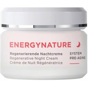 ANNEMARIE BORLIND Regeneračný nočný krém ENERGYNATURE System Pre-Aging (Regenerative Night Cream) 50 ml ANNEMARIE BORLIND Regeneračný nočný krém ENERGYNATURE System Pre-Aging (Regenerative Night Cream) 50 ml
