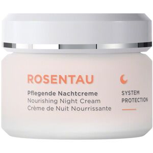 ANNEMARIE BORLIND Vyživujúci nočný krém Rose Dew (Nourishing Night Cream) 50 ml ANNEMARIE BORLIND Vyživujúci nočný krém Rose Dew (Nourishing Night Cream) 50 ml
