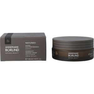 ANNEMARIE BORLIND Spevňujúci nočný krém Natuneo (Overnight Inverse Cream) 50 ml ANNEMARIE BORLIND Spevňujúci nočný krém Natuneo (Overnight Inverse Cream) 50 ml