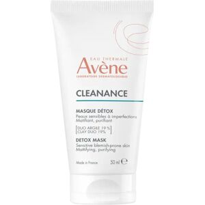 Avène Detoxikačná pleťová maska Cleanance (Detox Mask) 50 ml Avène Detoxikačná pleťová maska Cleanance (Detox Mask) 50 ml
