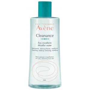 Avène Micelárna voda pre mastnú a aknóznu pleť Clean ance (Micellar Water) 400 ml Avène Micelárna voda pre mastnú a aknóznu pleť Clean ance (Micellar Water) 400 ml