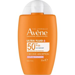 Avène Rozjasňujúci ochranný pleťový fluid SPF 50+ Radiance (Ultra Fluid) 50 ml Avène Rozjasňujúci ochranný pleťový fluid SPF 50+ Radiance (Ultra Fluid) 50 ml