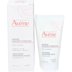 Avène Upokojujúca hydratačná maska (Soothing Hydrating Mask) 50 ml Avène Upokojujúca hydratačná maska (Soothing Hydrating Mask) 50 ml