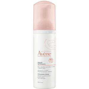 Avène Zmatňujúca čistiaca pena na normálnu a zmiešanú citlivú pleť (Cleansing Foam) 150 ml Avène Zmatňujúca čistiaca pena na normálnu a zmiešanú citlivú pleť (Cleansing Foam) 150 ml