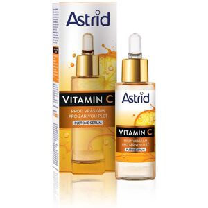 Astrid Sérum proti vráskam pre žiarivú pleť Vitamín C 30 ml Astrid Sérum proti vráskam pre žiarivú pleť Vitamín C 30 ml