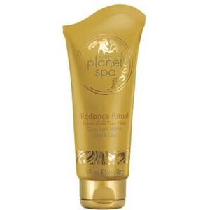 Avon Rozjasňujúci pleťová maska so zlatými čiastočkami Planet Spa Radiance Ritual (Liquid Gold Face Mask) 50 ml Avon Rozjasňujúci pleťová maska so zlatými čiastočkami Planet Spa Radiance Ritual (Liquid Gold Face Mask) 50 ml