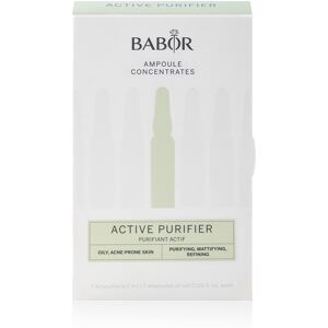 Babor Ampulky pre aknóznu pleť Active Purifier (Ampoules Concentrate s) 7 x 2 ml Babor Ampulky pre aknóznu pleť Active Purifier (Ampoules Concentrate s) 7 x 2 ml