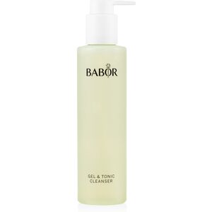 Babor Čistiaci gél a pleťové tonikum 2 v 1 pre zmiešanú a mastnú pleť (Gel & Tonic Cleanser) 200 ml Babor Čistiaci gél a pleťové tonikum 2 v 1 pre zmiešanú a mastnú pleť (Gel & Tonic Cleanser) 200 ml
