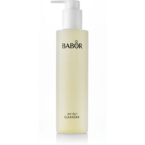 Babor Čistiaci pleťový olej pre suchú a citlivú pleť (HY-ÖL Cleanser) 200 ml Babor Čistiaci pleťový olej pre suchú a citlivú pleť (HY-ÖL Cleanser) 200 ml