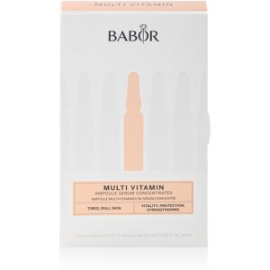 Babor Multivitamínové pleťové ampulky Multi Vitamín (Ampoule Concentrates) 7 x 2 ml Babor Multivitamínové pleťové ampulky Multi Vitamín (Ampoule Concentrates) 7 x 2 ml