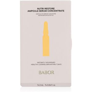 Babor Regeneračná pleťová ampulka Nutri Restore (Ampoule Serum Concentrate) 7 x 2 ml Babor Regeneračná pleťová ampulka Nutri Restore (Ampoule Serum Concentrate) 7 x 2 ml