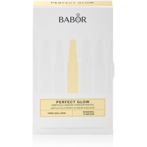 Babor Rozjasňujúce pleťové ampulky Perfect Glow (Ampoule Concentrates) 7 x 2 ml Babor Rozjasňujúce pleťové ampulky Perfect Glow (Ampoule Concentrates) 7 x 2 ml