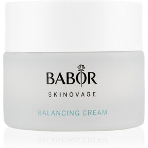 Babor Vyrovnávajúci pleťový krém pre zmiešanú pleť Skinovage (Balancing Cream) 50 ml Babor Vyrovnávajúci pleťový krém pre zmiešanú pleť Skinovage (Balancing Cream) 50 ml