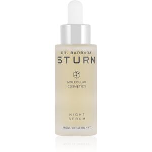 Dr. Barbara Sturm Nočné regeneračné pleťové sérum (Night Serum) 30 ml Dr. Barbara Sturm Nočné regeneračné pleťové sérum (Night Serum) 30 ml