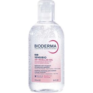 Bioderma Čistiaci micelárny gél pre citlivú pleť Sensibio AR+ (Gél Micellaire) 250 ml Bioderma Čistiaci micelárny gél pre citlivú pleť Sensibio AR+ (Gél Micellaire) 250 ml
