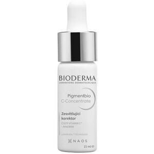Bioderma Zosvetľujúci korektor Pigmentbio C-Concentrate (Brightening Pigmentation Corrector) 15 ml Bioderma Zosvetľujúci korektor Pigmentbio C-Concentrate (Brightening Pigmentation Corrector) 15 ml