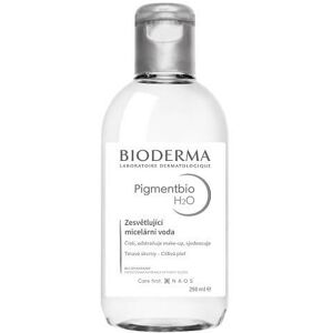 Bioderma Zosvetľujúca micelárna voda Pigmentbio H2O (Brightening Micellar Water) 250 ml Bioderma Zosvetľujúca micelárna voda Pigmentbio H2O (Brightening Micellar Water) 250 ml