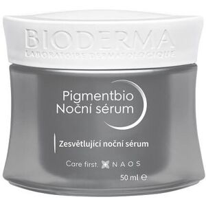 Bioderma Zosvetľujúce nočné sérum Pigmentbio Night Renewer (Brightening Overnight Care) 50 ml Bioderma Zosvetľujúce nočné sérum Pigmentbio Night Renewer (Brightening Overnight Care) 50 ml