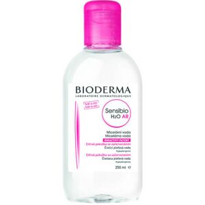 Bioderma Čistiaca a odličovacia micelárna voda na citlivú pleť Sensibio AR H2O 250 ml Bioderma Čistiaca a odličovacia micelárna voda na citlivú pleť Sensibio AR H2O 250 ml