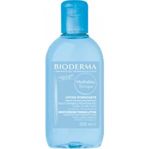Bioderma Hydratačné tonikum pre citlivú a dehydratovanú pleť Hydrabio Tonique (Moisturizing Toning Lotion) 250 ml Bioderma Hydratačné tonikum pre citlivú a dehydratovanú pleť Hydrabio Tonique (Moisturizing Toning Lotion) 250 ml
