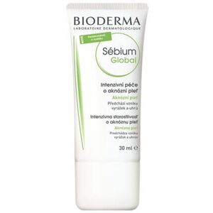 Bioderma Intenzívna starostlivosť o aknóznu pleť Sébium Global 30 ml Bioderma Intenzívna starostlivosť o aknóznu pleť Sébium Global 30 ml