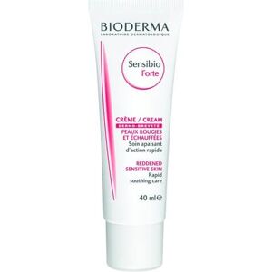 Bioderma Upokojujúci a hydratačný krém Sensibio Forte 40 ml Bioderma Upokojujúci a hydratačný krém Sensibio Forte 40 ml