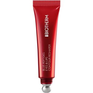 Biotherm Balzam na očné okolie a pery Blue Peptides (Eyes & Lips Reshaper) 15 ml Biotherm Balzam na očné okolie a pery Blue Peptides (Eyes & Lips Reshaper) 15 ml