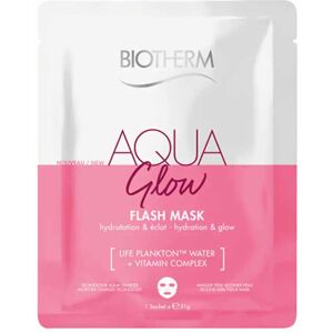 Biotherm Hydratačná a rozjasňujúca pleťová maska Aqua Glow (Super Mask) 31 ml Biotherm Hydratačná a rozjasňujúca pleťová maska Aqua Glow (Super Mask) 31 ml