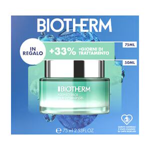 Biotherm Hydratačný pleťový gél Aquasource (Hyalu Plump Gel) 75 ml Biotherm Hydratačný pleťový gél Aquasource (Hyalu Plump Gel) 75 ml