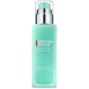 Biotherm Hydratačný pleťový gél na suchú pleť Homme Aquapower (Comfort Gel) 75 ml Biotherm Hydratačný pleťový gél na suchú pleť Homme Aquapower (Comfort Gel) 75 ml