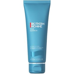Biotherm Ľahký penivý gél minimalizujúci póry pre mužov Homme T-Pur Nettoyant (Purifying Cleanser) 125 ml Biotherm Ľahký penivý gél minimalizujúci póry pre mužov Homme T-Pur Nettoyant (Purifying Cleanser) 125 ml