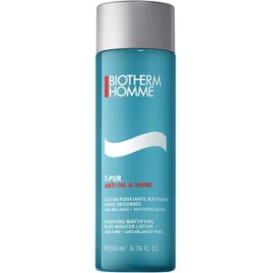 Biotherm Zmatňujúce pleťové tonikum T-Pur (Purifying Mattifying Lotion) 200 ml Biotherm Zmatňujúce pleťové tonikum T-Pur (Purifying Mattifying Lotion) 200 ml