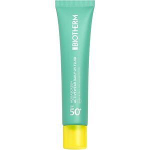 Biotherm Opaľovací fluid SPF 50+ Aquascreen Activewear (Daily UV Fluid) 40 ml Biotherm Opaľovací fluid SPF 50+ Aquascreen Activewear (Daily UV Fluid) 40 ml