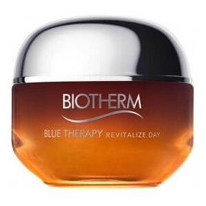 Biotherm Revitalizačný a obnovujúci krém Blue Therapy Amber Algae Revitalize (Day Cream) 50 ml Biotherm Revitalizačný a obnovujúci krém Blue Therapy Amber Algae Revitalize (Day Cream) 50 ml
