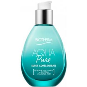 Biotherm Hydratačný a zmatňujúci pleťový fluid Aqua Pure (Super Concentrate) 50 ml Biotherm Hydratačný a zmatňujúci pleťový fluid Aqua Pure (Super Concentrate) 50 ml