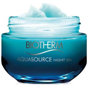 Biotherm Nočný pleťový balzam Aquasource (Night Spa Balm) 50 ml Biotherm Nočný pleťový balzam Aquasource (Night Spa Balm) 50 ml