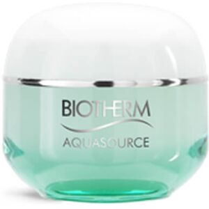 Biotherm Vysoko hydratačný krém pre normálnu až zmiešanú pleť Aquasource (Moisturizing Cream) 50 ml Biotherm Vysoko hydratačný krém pre normálnu až zmiešanú pleť Aquasource (Moisturizing Cream) 50 ml