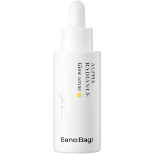 BANOBAGI Rozjasňujúce pleťové sérum Alpha Radiance (Glow Serum) 30 ml BANOBAGI Rozjasňujúce pleťové sérum Alpha Radiance (Glow Serum) 30 ml