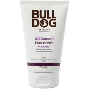 Bulldog Peeling pre mastnú pleť Oil Control Face Scrub 125 ml Bulldog Peeling pre mastnú pleť Oil Control Face Scrub 125 ml