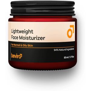beviro Ľahký hydratačný krém pre normálnu a mastnú pleť (Lightweight Face Moisturizer) 50 g beviro Ľahký hydratačný krém pre normálnu a mastnú pleť (Lightweight Face Moisturizer) 50 g