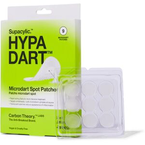 Carbon Theory Náplasti na akné Supacylic. Hypa Dart (Microdart Spot Matches) 9 ks Carbon Theory Náplasti na akné Supacylic. Hypa Dart (Microdart Spot Matches) 9 ks